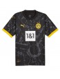 Billige Borussia Dortmund Felix Nmecha #8 Bortedrakt 2023-24 Kortermet
